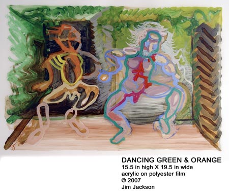 Dancing_Green&Orange